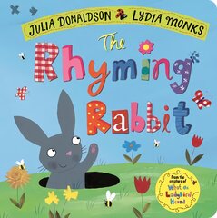 Rhyming Rabbit цена и информация | Книги для самых маленьких | pigu.lt