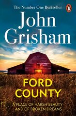 Ford County: Gripping thriller stories from the bestselling author of mystery and suspense цена и информация | Fantastinės, mistinės knygos | pigu.lt