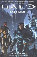 Halo: Last Light: Last Light цена и информация | Фантастика, фэнтези | pigu.lt