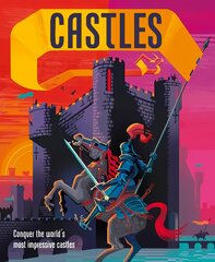 Castles: Conquer the world's most impressive castles цена и информация | Книги об архитектуре | pigu.lt