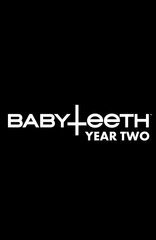 BABYTEETH: YEAR TWO HC цена и информация | Fantastinės, mistinės knygos | pigu.lt