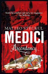Medici ~ Ascendancy kaina ir informacija | Fantastinės, mistinės knygos | pigu.lt