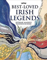 Best-Loved Irish Legends kaina ir informacija | Knygos paaugliams ir jaunimui | pigu.lt