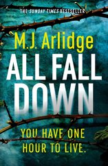 All Fall Down: The Gripping D.I. Helen Grace Thriller kaina ir informacija | Fantastinės, mistinės knygos | pigu.lt