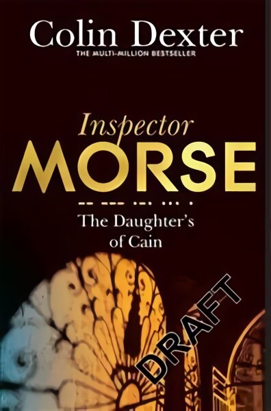 Daughters of Cain New Edition kaina ir informacija | Fantastinės, mistinės knygos | pigu.lt