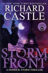 Storm Front: A Derrick Storm Thriller kaina ir informacija | Fantastinės, mistinės knygos | pigu.lt