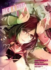 Bakemonogatari (manga), Volume 3 цена и информация | Fantastinės, mistinės knygos | pigu.lt