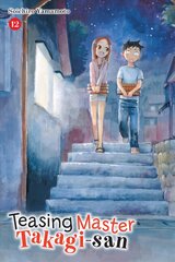 Teasing Master Takagi-san, Vol. 12 kaina ir informacija | Fantastinės, mistinės knygos | pigu.lt