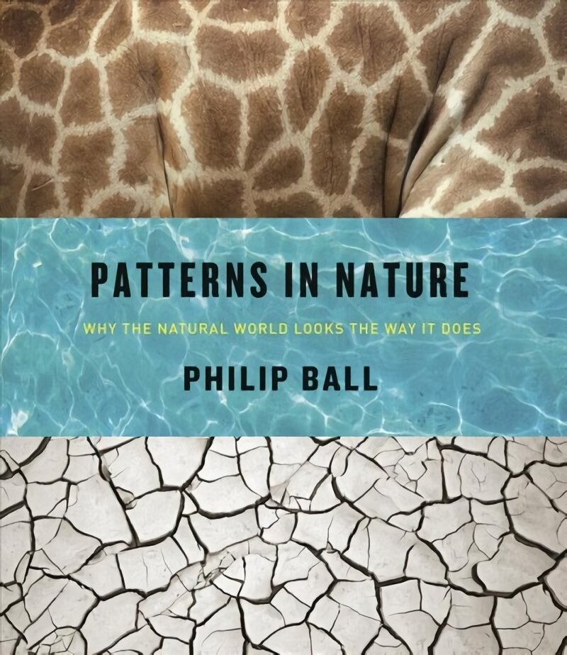 Patterns in Nature цена и информация | Knygos apie sveiką gyvenseną ir mitybą | pigu.lt