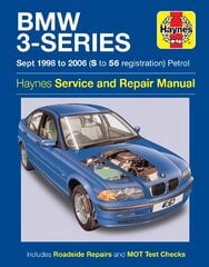 BMW 3 Series kaina ir informacija | Kelionių vadovai, aprašymai | pigu.lt