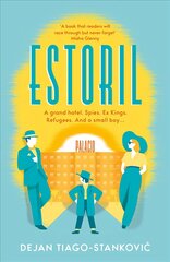 Estoril цена и информация | Фантастика, фэнтези | pigu.lt
