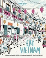 Eat Vietnam цена и информация | Путеводители, путешествия | pigu.lt