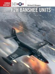 F2H Banshee Units цена и информация | Книги по социальным наукам | pigu.lt