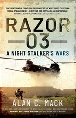 Razor 03: A Night Stalker s Wars цена и информация | Биографии, автобиогафии, мемуары | pigu.lt