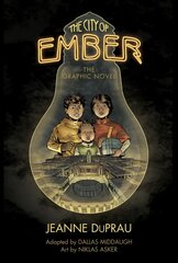 City of Ember: (The Graphic Novel) цена и информация | Книги для подростков  | pigu.lt