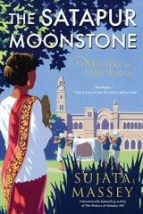 Satapur Moonstone: A Preveen Mistry Novel kaina ir informacija | Fantastinės, mistinės knygos | pigu.lt