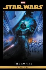 Star Wars Legends: Empire Omnibus Vol. 1 kaina ir informacija | Fantastinės, mistinės knygos | pigu.lt