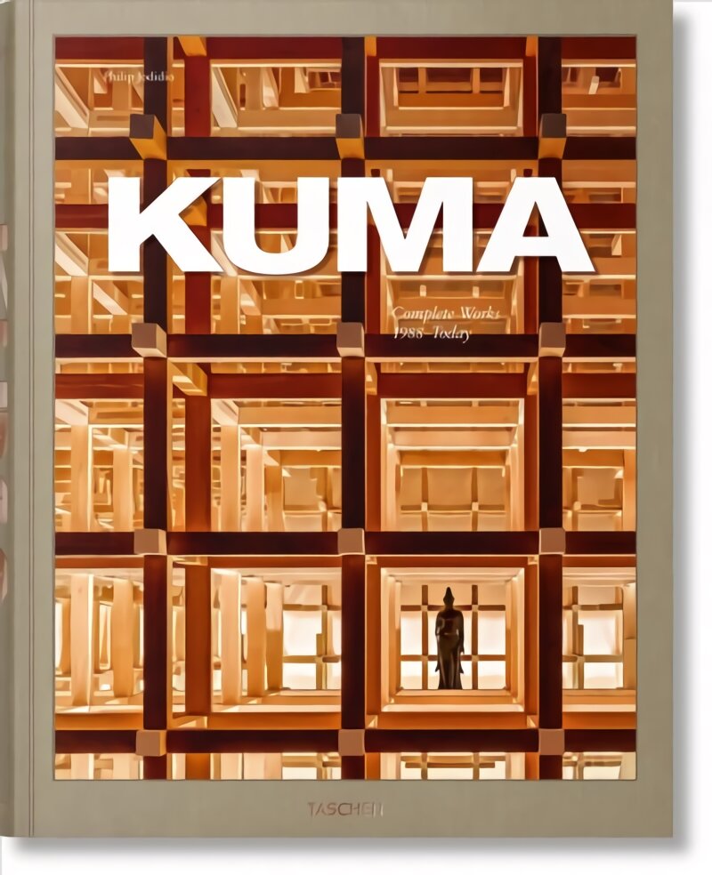 Kuma. Complete Works 1988-Today Multilingual edition цена и информация | Knygos apie architektūrą | pigu.lt
