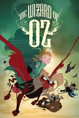 All-Action Classics: The Wizard of Oz kaina ir informacija | Knygos paaugliams ir jaunimui | pigu.lt