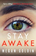 Stay Awake: A gripping crime thriller that will keep you up at night цена и информация | Фантастика, фэнтези | pigu.lt