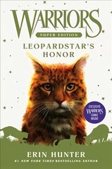 Warriors Super Edition: Leopardstar's Honor kaina ir informacija | Knygos paaugliams ir jaunimui | pigu.lt