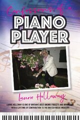 Confessions of a Piano Player цена и информация | Биографии, автобиографии, мемуары | pigu.lt