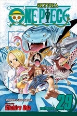 One Piece, Vol. 29: Oratorio, v. 29 цена и информация | Fantastinės, mistinės knygos | pigu.lt