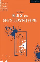 Black and She's Leaving Home kaina ir informacija | Istorinės knygos | pigu.lt