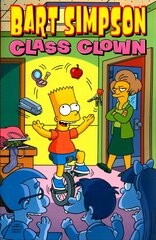 Bart Simpson Class Clown kaina ir informacija | Fantastinės, mistinės knygos | pigu.lt