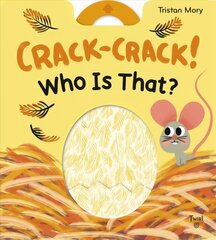 Crack-Crack! Who's That? цена и информация | Книги для малышей | pigu.lt