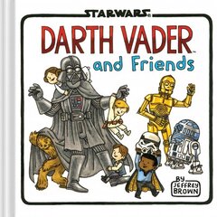 Darth Vader and Friends цена и информация | Фантастика, фэнтези | pigu.lt