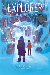 Explorer: The Hidden Doors, 3 цена и информация | Книги для подростков  | pigu.lt