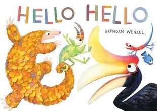 Hello Hello цена и информация | Книги для подростков и молодежи | pigu.lt