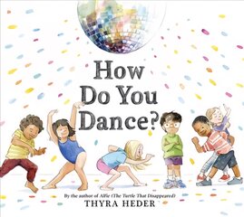 How Do You Dance? kaina ir informacija | Knygos mažiesiems | pigu.lt