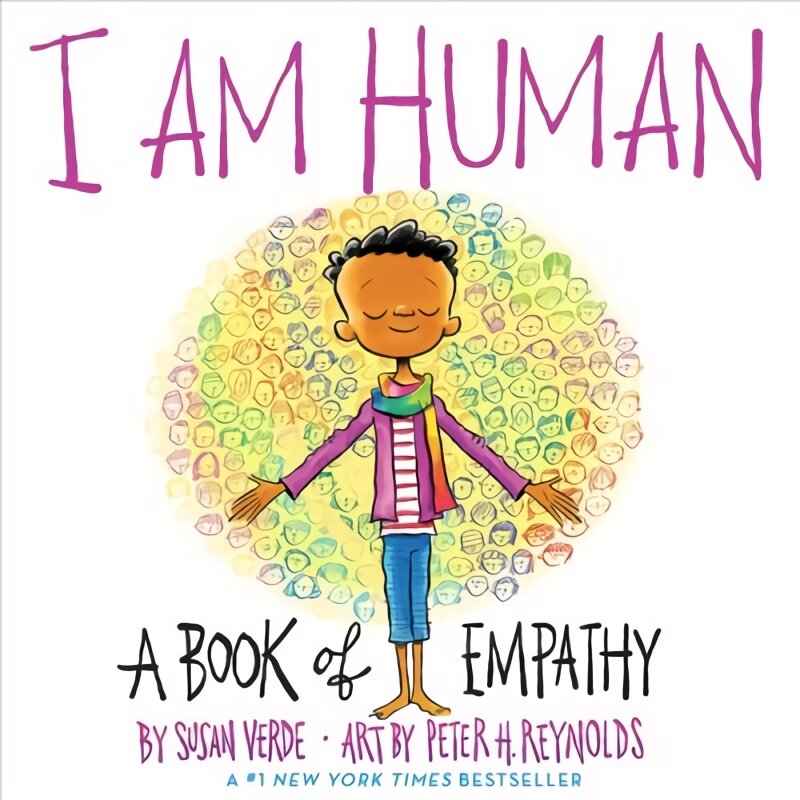 I Am Human: A Book of Empathy: A Book of Empathy kaina ir informacija | Knygos paaugliams ir jaunimui | pigu.lt