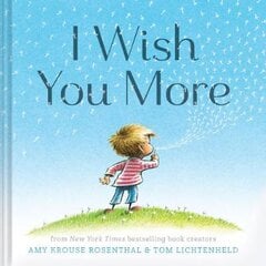 I Wish You More цена и информация | Книги для малышей | pigu.lt