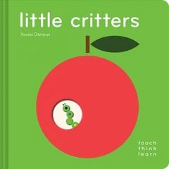 TouchThinkLearn: Little Critters kaina ir informacija | Knygos mažiesiems | pigu.lt