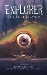 Explorer: The Lost Islands, Bk.2 цена и информация | Книги для подростков  | pigu.lt