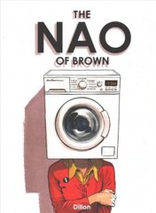 Nao of Brown kaina ir informacija | Fantastinės, mistinės knygos | pigu.lt