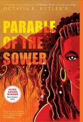Parable of the Sower: A Graphic Novel Adaptation kaina ir informacija | Fantastinės, mistinės knygos | pigu.lt