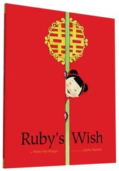 Ruby's Wish kaina ir informacija | Knygos mažiesiems | pigu.lt