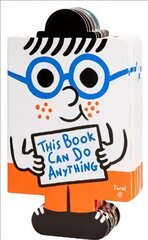 This Book Can Do Anything kaina ir informacija | Knygos mažiesiems | pigu.lt