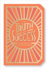 Truth About Success: Quote Gift Book: Quote Gift Book kaina ir informacija | Saviugdos knygos | pigu.lt