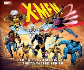 X-Men: The Art and Making of The Animated Series kaina ir informacija | Knygos apie meną | pigu.lt