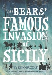 Bears' Famous Invasion of Sicily цена и информация | Книги для подростков и молодежи | pigu.lt