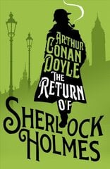 Return of Sherlock Holmes kaina ir informacija | Knygos paaugliams ir jaunimui | pigu.lt