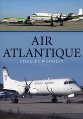 Air Atlantique kaina ir informacija | Kelionių vadovai, aprašymai | pigu.lt