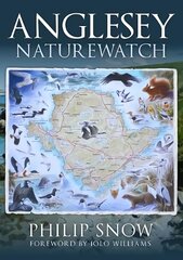 Anglesey Naturewatch цена и информация | Книги о питании и здоровом образе жизни | pigu.lt