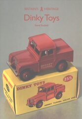 Dinky Toys kaina ir informacija | Knygos apie meną | pigu.lt