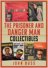 Prisoner and Danger Man Collectibles цена и информация | Книги об искусстве | pigu.lt